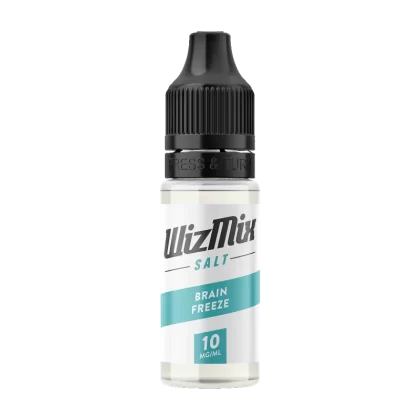Wizmix Salt Brain Freeze - Ecigwizard