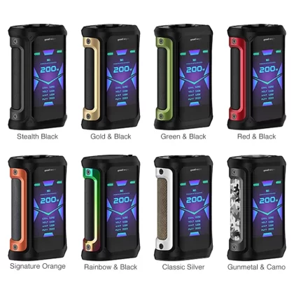 Original 200W Geekvape Aegis X TC Box Mod