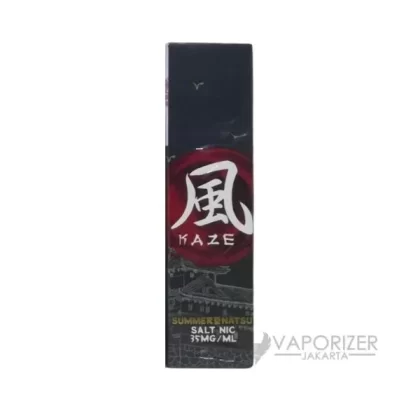 KAZE SUMMER SALTNIC - 35 mg / 15 ml
