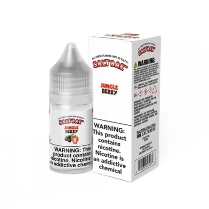 Jungle Berry 30ML E-Juice by Salt Bae 50