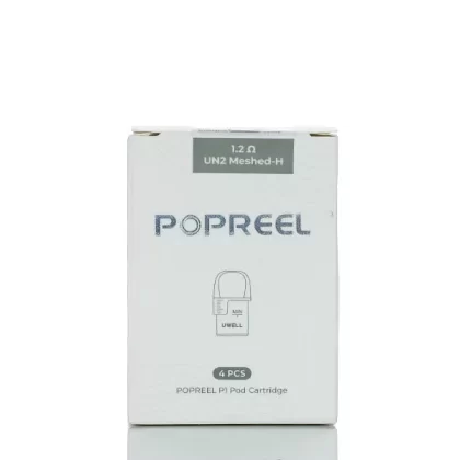 Uwell Popreel P1 Pods - Cheapejuice