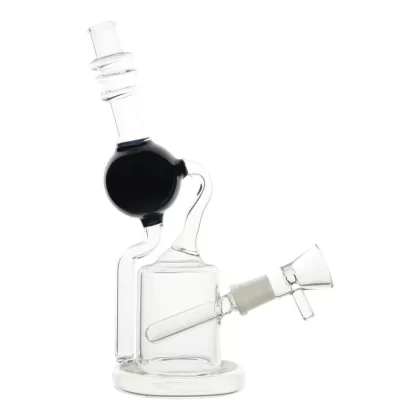 Black Hole Bong – 9in - Vape Store