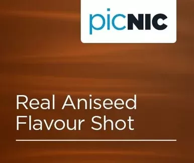 Real Aniseed 50ml Vape Juice