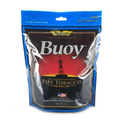 Buoy Blue (Mild) Pipe Tobacco - Product#Blue~Packaging#16oz Bag
