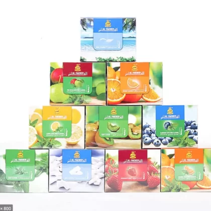 Shisha Flavours – Al Fakher Hookah 250g – 7 Flavours - Vape Product, Vape Product