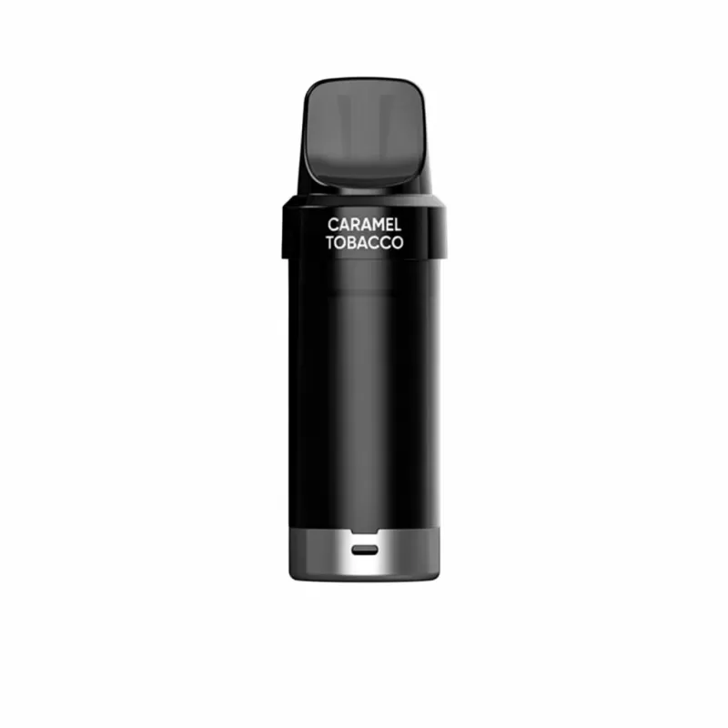 nexPOD 20mg Replacement Pod – Prefilled, 5000 Puffs - Blackberry Ice, Blue Razz Lemonade; Vape Product - Image 2