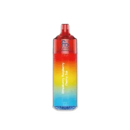 Fumot R and M T9000 Strawberry Raspberry Cherry Ice