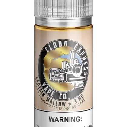 Cloud Express 100mL – Captain Mallow