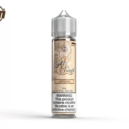 Jvapes – Light & Sweet-263-60ml - Ecigdepot