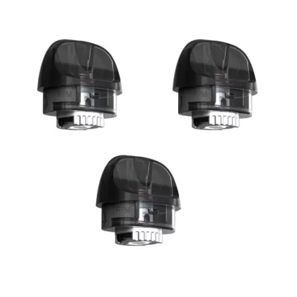 SMOK POZZ X RPM Replacement Pod Cartridge (Pack of 3)