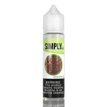 Simply Fruit – Watermelon – 60mL