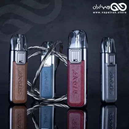 Voopoo Argus Pod - Vape Product; Vape Product; Black, Blue