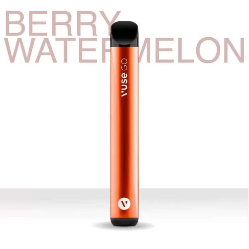 Vuse GO 700 – Berry Watermelon - Propylenglykol, pflanzliches Glycerin; 20mg/ml (608A09) - Image 2