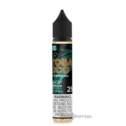 VGOD SaltNic – Iced Dry Tobacco 30mL - Vape Product, Vape Product