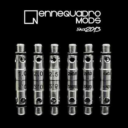 Baya/Vico RTA Bottom Air Pin 2,0mm – Ennequadro Mods