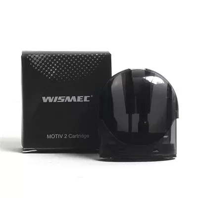 Wismec MOTIV 2 Replacement Pod Cartridges (Discontinued)