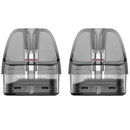 VAPORESSO LUXE X Replacement Pods - Type#0.6 ohm>0.8 ohm~Capacity#5mL