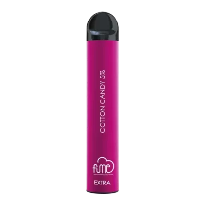 Fume Extra Cotton Candy 1500 Puffs - Ejuicewarehouse