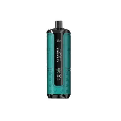 Al Fakher 30K Puffs HyperMax Prefilled Pod Vape Kit – Lemon Lime Cherry Fizz