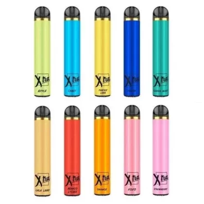 Original Puff Xtra Disposable Vape Pod Device