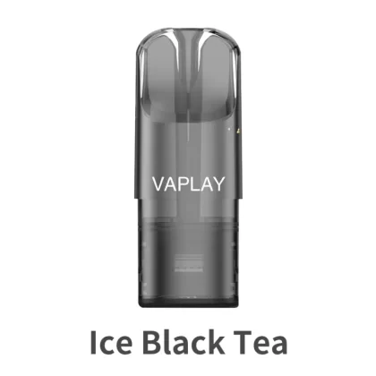 Vaplay V1 Pod – Ice Black Tea - Ozvapeone (56643E)