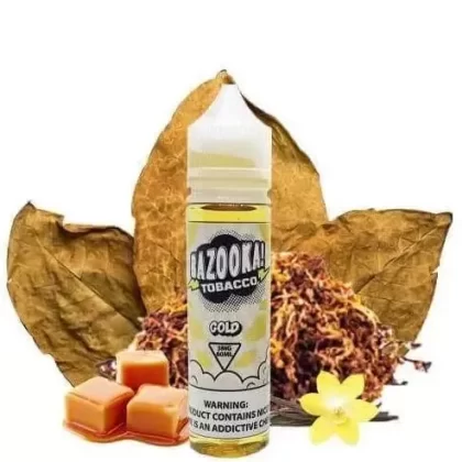 Gold - Bazooka - 3 mg / 50 ml (UAE Approved)