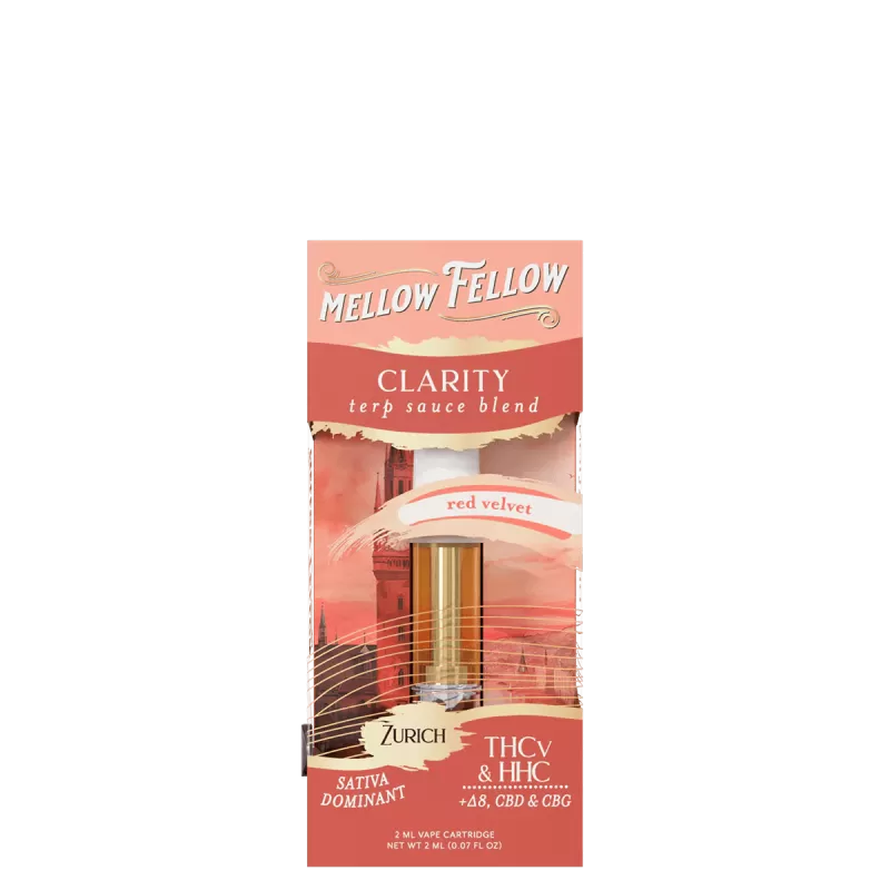 Mellow Fellow | Cartridge Creativity 2ML - Image 2
