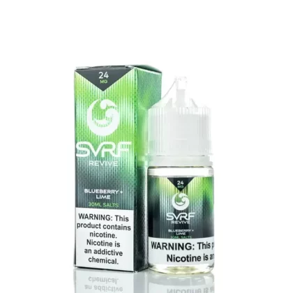 SVRF Salt E-Liquid - Revive - 30ml - 24mg