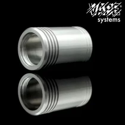 BY-ka v.7 Standard Inox tank – Vape Systems
