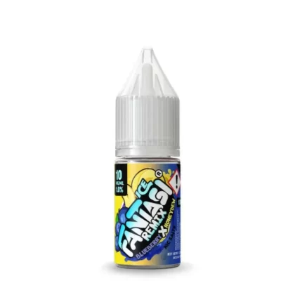 Fantasi Ice Remix Blueberry X Honeydew Nic Salts