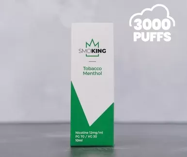 SMOKING Tobacco Menthol E Liquid