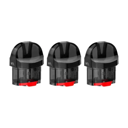 SMOK Nord Pro Replacement Pods - Eliquidsupply