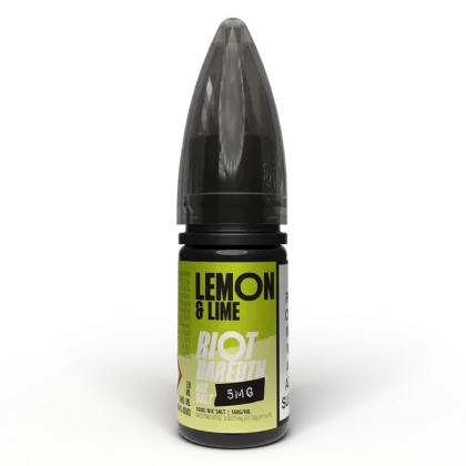 Riot Squad Bar Edtn Lemon Lime Nic Salt E-Liquid