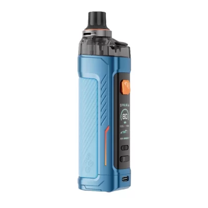 Vaporesso Armour GS Pod Mod Kit - Vape Kit; Vape Product; Single 18650 Battery – Not Included
