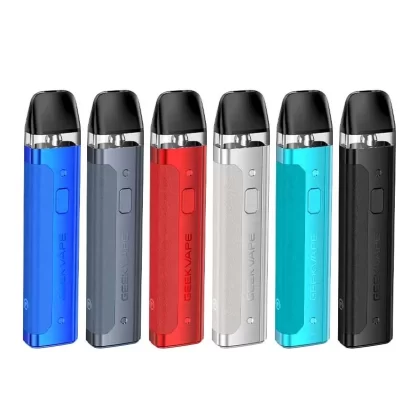 GeekVape AQ (Aegis Q) Pod Kit - Pod System; Vape Product; 1000mAh