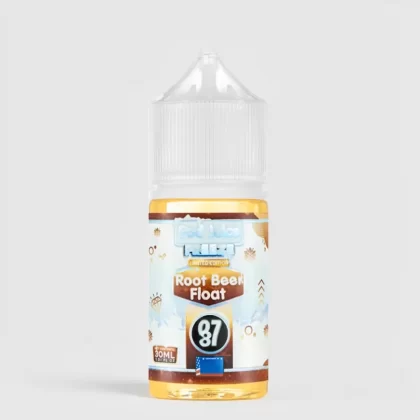 Pod Juice Root Beer Float Freeze 30mL Salt Nic E-Liquid - Vape Product, Vape Product (723DBA)