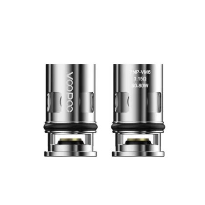 Voopoo PNP Coils - Misteliquid Co