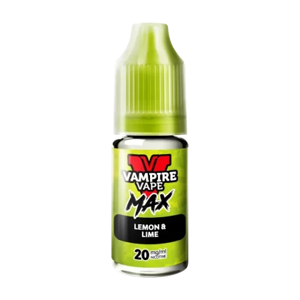 Lemon Lime Vampire Vape Max Nic Salt - 5mg - Vape Product
