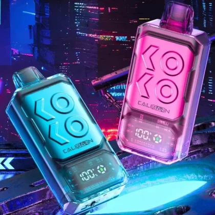 Uwell Caliburn Bar Disposable Vape(16000 Puffs) - FLAVOR#DOUBLE APPLE>BLUE RAZZ ICE>MIXED BERRIES>UWELL BULL>MANGO HONEYDEW>GRAPE ICE>MANGO STRAWBERRY>PEACH WATERMELON>STRAWBERRY KIWI>PASSIO (76E4E2)