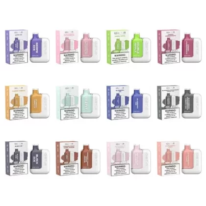 IGET Sun KP20000 Replaceable Disposable Device (20000 Puffs) - Vape Store
