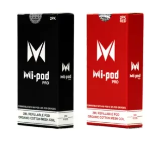 Mi-Pod Pro Replacement Pods ��� 2mL | 2-Pack