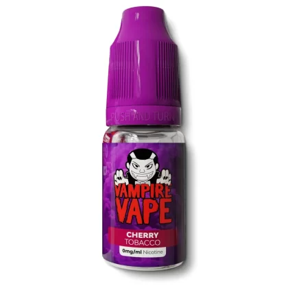 Cherry Tobacco by Vampire Vape - 6 mg/ml