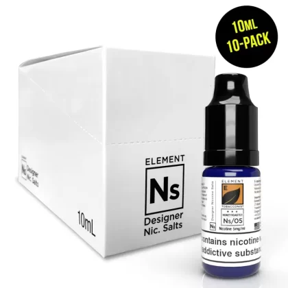 Honey Roasted Tobacco 10mL 10-pack