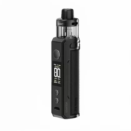 VOOPOO DRAG X2 80W Pod System | Smart Mode Vape Kit