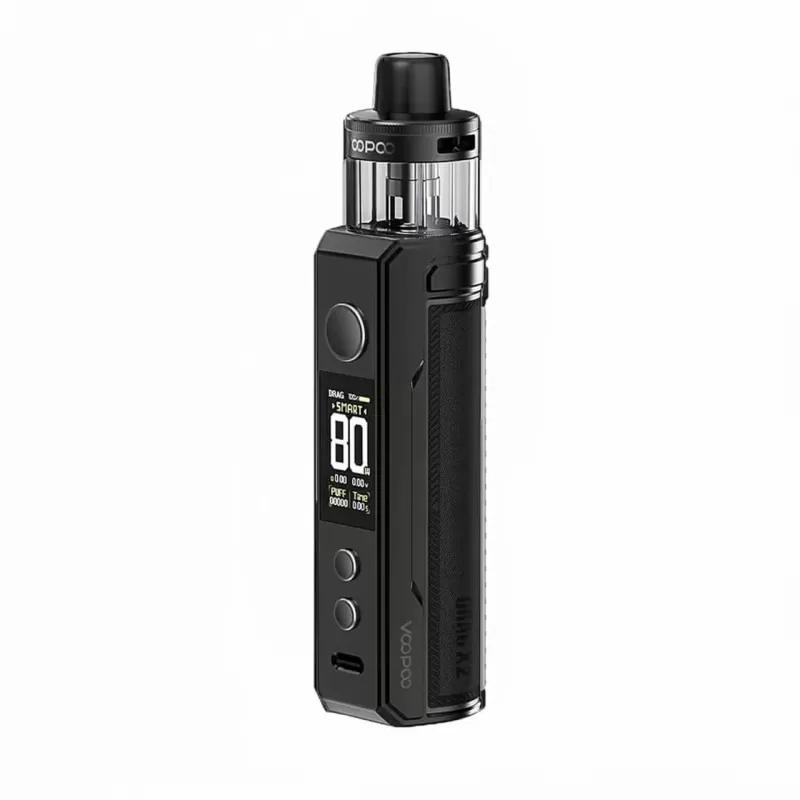 VOOPOO DRAG X2 80W Pod System | Smart Mode Vape Kit