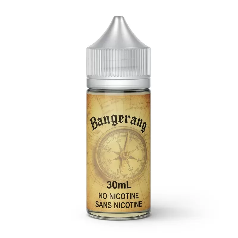 Tootles by Bangerang Salt Nicotine E-liquid