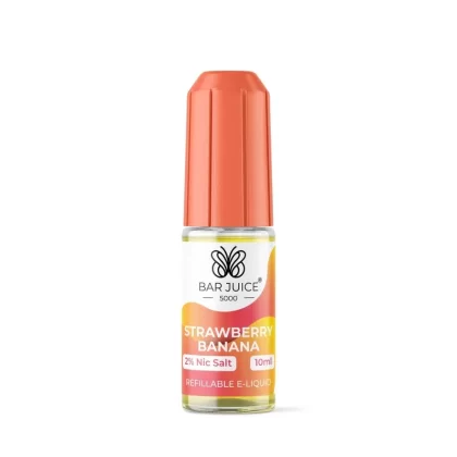 Bar Juice Strawberry Banana