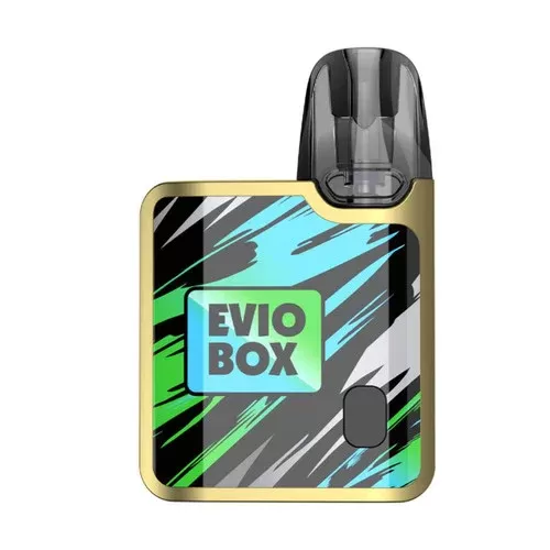 Joyetech Evio Box Pod Kit - Blue, Choose Options