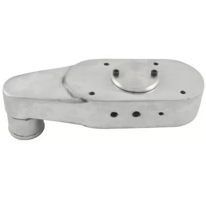 Weber IDF downdraft carburetor Plenum power cap 90 degree 2″ Left