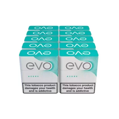 Ploom Evo Azure Tobacco Sticks – 10 packs - Ecigpremium